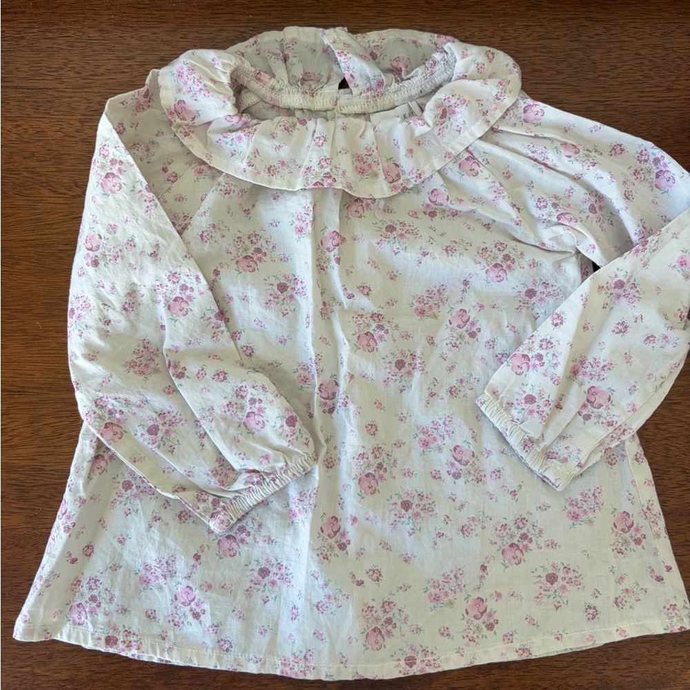 Jamie Kay floral top